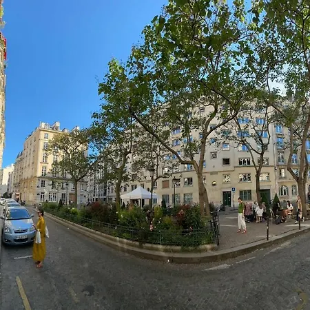 Apartment Le D'emilie Paris