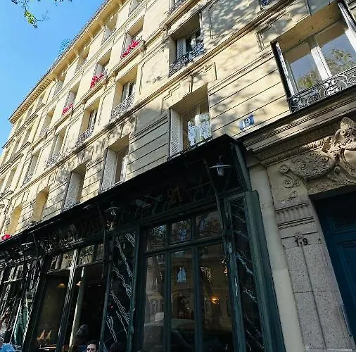 Apartment Le D'emilie