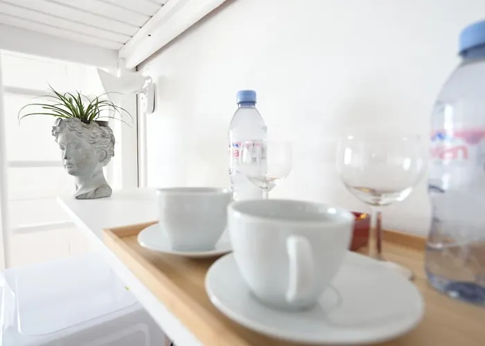 Le D'emilie Apartment *