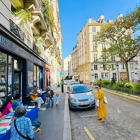 Le D'émilie * Paris