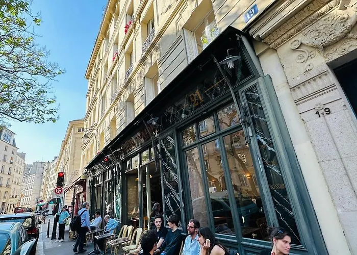 Le D'émilie * Paris