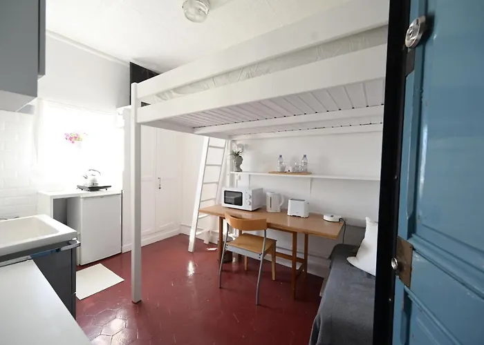 Le D'émilie Appartement