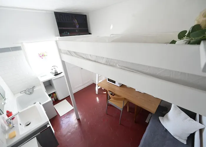 Appartement Le D'émilie *